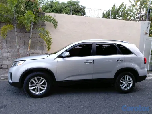 2015 Kia Sorento — foto 4 / 19