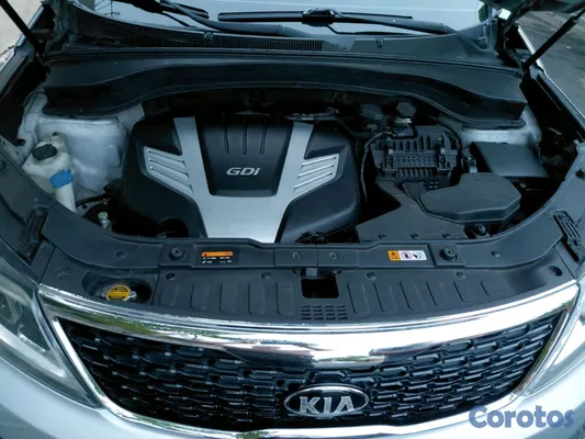 2015 Kia Sorento — foto 15 / 19