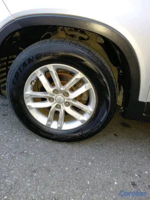 2015 Kia Sorento — foto 16 / 19