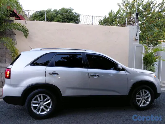 2015 Kia Sorento — foto 19 / 19