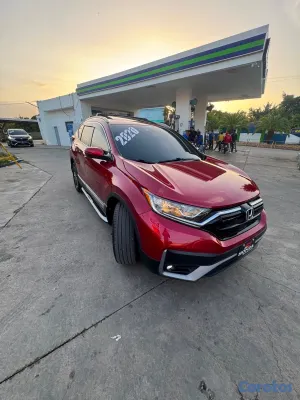 2020 Honda Crv