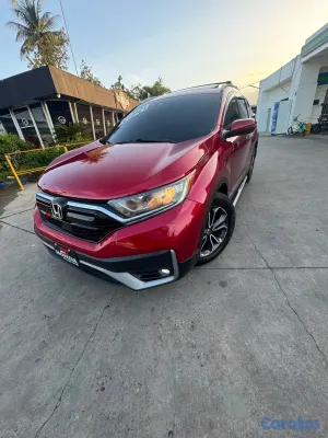 2020 Honda Crv — foto 3 / 14