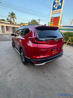2020 Honda Crv — foto 4 / 14