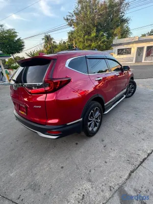 2020 Honda Crv — foto 5 / 14