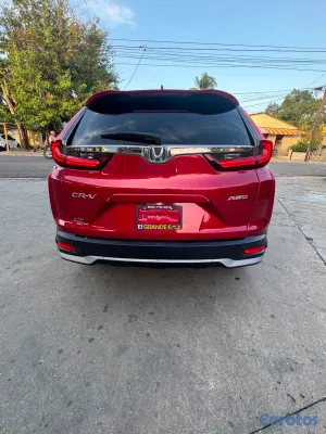 2020 Honda Crv — foto 9 / 14