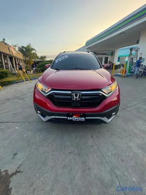 2020 Honda Crv — foto 10 / 14