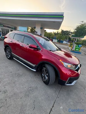 2020 Honda Crv — foto 11 / 14