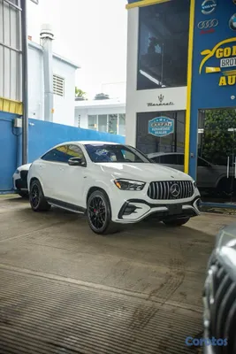 2024 Mercedes-Benz Clase GLE