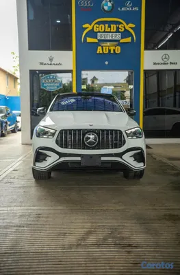 2024 Mercedes-Benz Clase GLE — foto 2 / 12