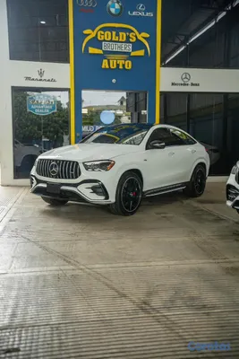 2024 Mercedes-Benz Clase GLE — foto 3 / 12
