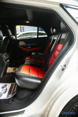 2024 Mercedes-Benz Clase GLE — foto 8 / 12