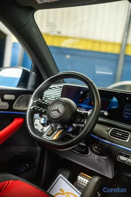 2024 Mercedes-Benz Clase GLE — foto 11 / 12