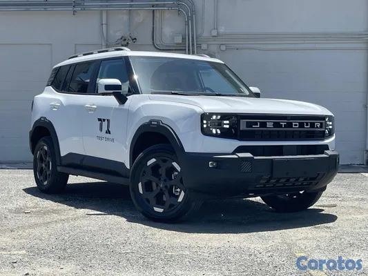 2026 Jetour T1 — foto 2 / 8