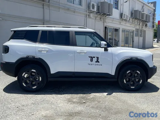 2026 Jetour T1 — foto 3 / 8