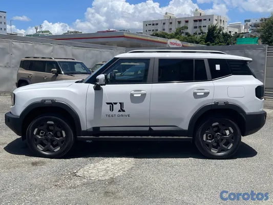 2026 Jetour T1 — foto 4 / 8