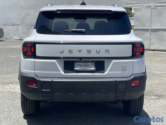 2026 Jetour T1 — foto 5 / 8
