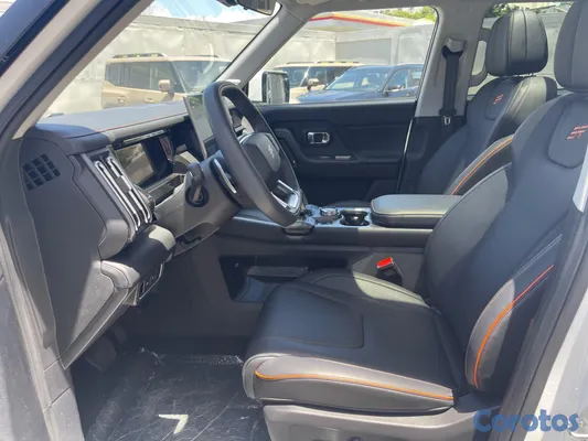 2026 Jetour T1 — foto 6 / 8