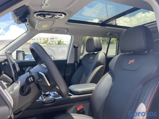 2026 Jetour T1 — foto 7 / 8