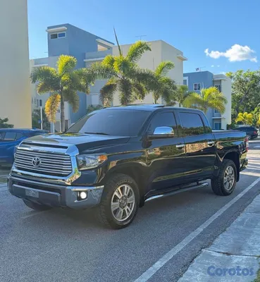 2017 Toyota Tundra — foto 1 / 8