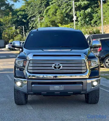 2017 Toyota Tundra — foto 3 / 8