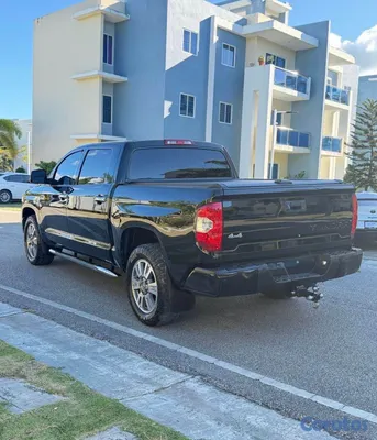 2017 Toyota Tundra — foto 5 / 8
