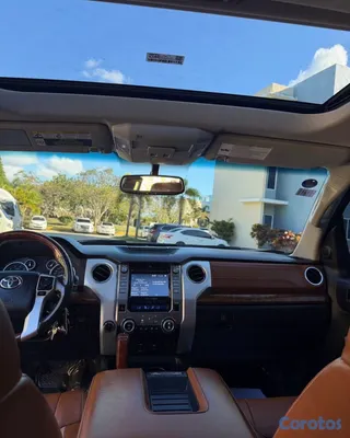 2017 Toyota Tundra — foto 6 / 8