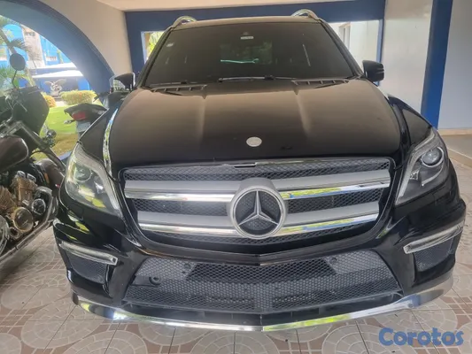 2013 Mercedes-Benz Clase Gl