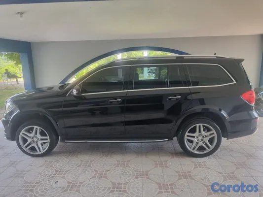 2013 Mercedes-Benz Clase Gl — foto 2 / 6