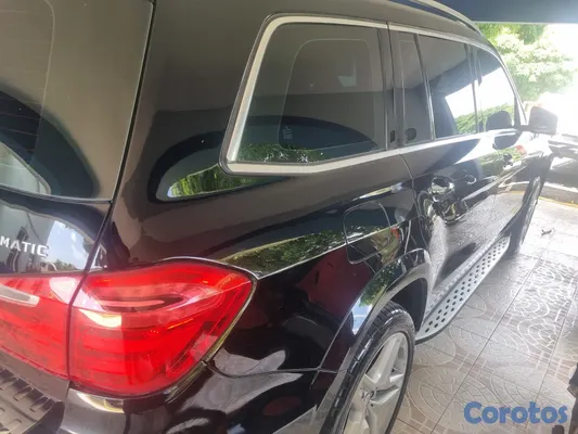2013 Mercedes-Benz Clase Gl — foto 3 / 6