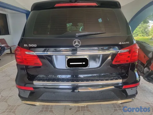 2013 Mercedes-Benz Clase Gl — foto 4 / 6