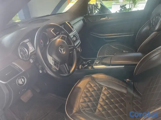2013 Mercedes-Benz Clase Gl — foto 5 / 6