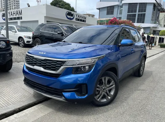 2022 Kia Seltos