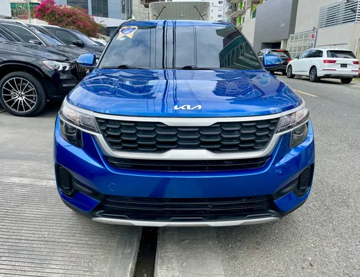 2022 Kia Seltos — foto 2 / 10