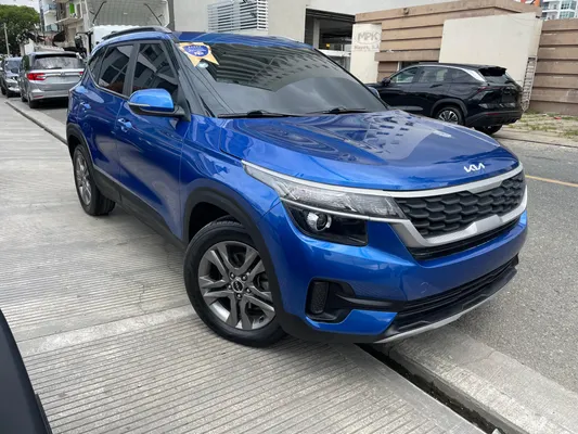 2022 Kia Seltos — foto 3 / 10