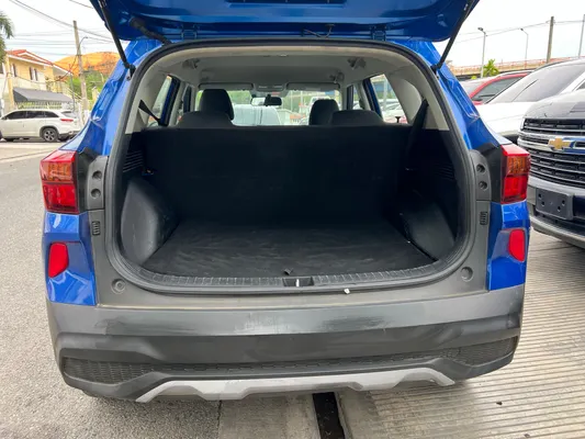 2022 Kia Seltos — foto 10 / 10
