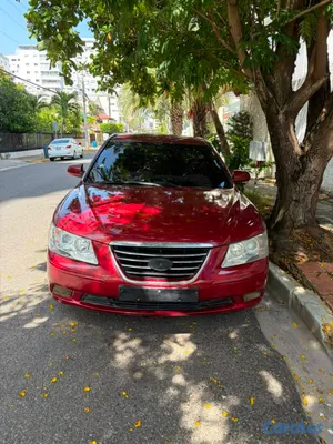 2009 Hyundai Sonata