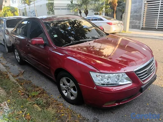 2009 Hyundai Sonata — foto 2 / 7