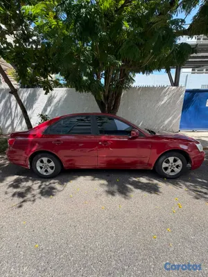 2009 Hyundai Sonata — foto 6 / 7