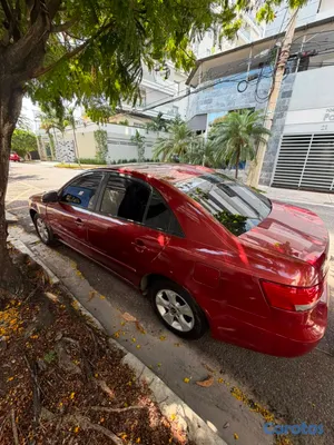 2009 Hyundai Sonata — foto 7 / 7