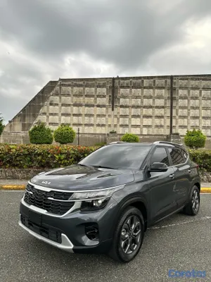 2026 Kia Seltos