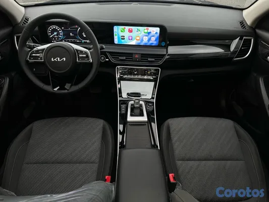 2026 Kia Seltos — foto 7 / 9