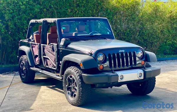2007 Jeep Wrangler