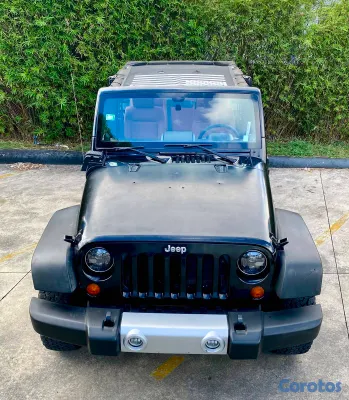 2007 Jeep Wrangler — foto 3 / 10