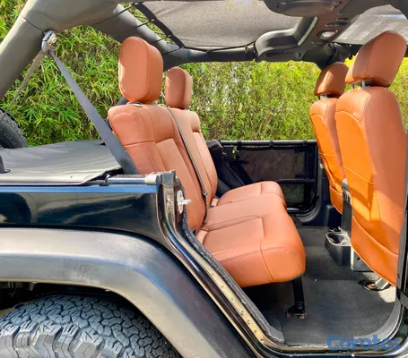 2007 Jeep Wrangler — foto 4 / 10