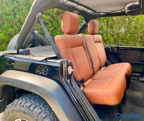 2007 Jeep Wrangler — foto 5 / 10