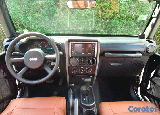 2007 Jeep Wrangler — foto 9 / 10