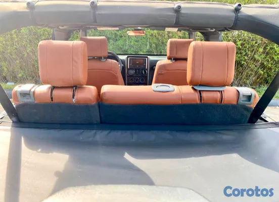 2007 Jeep Wrangler — foto 10 / 10