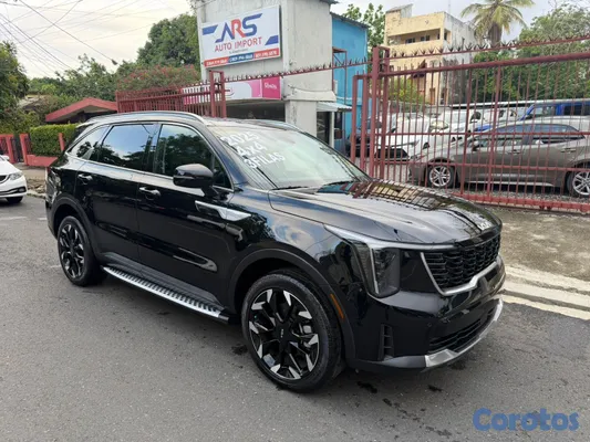 2025 Kia Sorento
