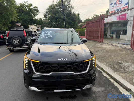 2025 Kia Sorento — foto 3 / 18