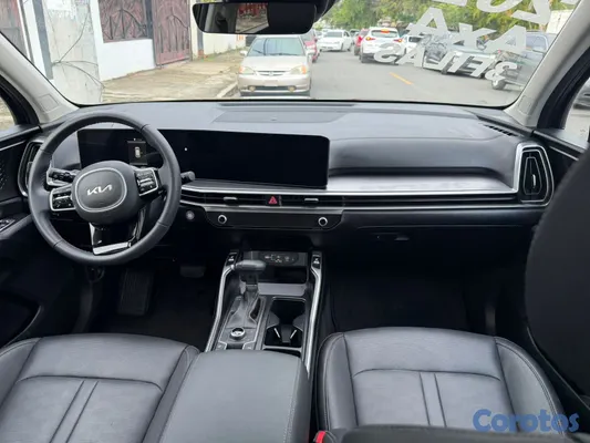 2025 Kia Sorento — foto 6 / 18